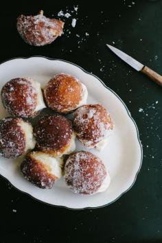 St. John Bakery Doughnuts