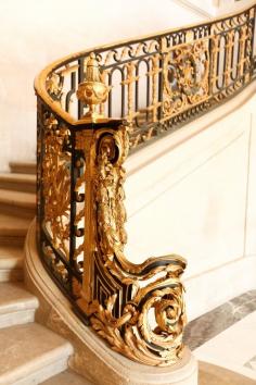 Versailles | Cherry Blossom Girl