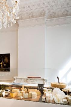 Boxy Fine Foods Take Away Catering, Ghent, counter 2