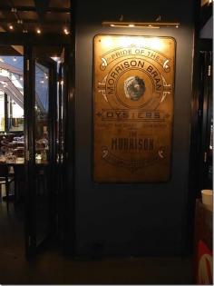 The Morrison Bar & Oyster Room