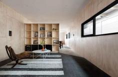 Warehouse Conversion by Doherty Design Studio | www.yellowtrace.c...