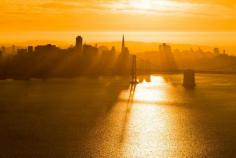 Morning in San Francisco