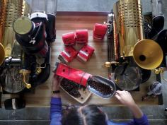 Static Coffee by Farm Design.