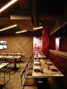 Mr Big Stuff / Techne Architecture + Interior Design