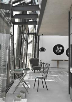 İpera 25 / Alataş Architecture & Consulting (Design Team: Ahmet Alataş, Emre Açar :: Architectural Group: Özge Güngör Ülüğ, Dilan Yüksel, Emir Elmaslar, Gabriella) / Galata, İstanbul, Turkey