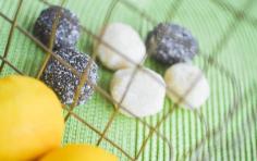 Nya raw bollar | Kocken i klackar