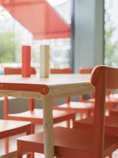 Desert Colours Find their Way into Stockholm Interior by Note Design Studio  | Yatzer