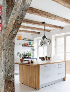 loft apartment in copenhagen..