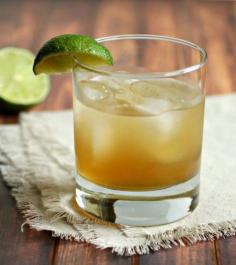 Maple Daiquiri