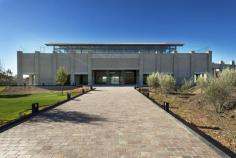 Viñedo DeCote / Serrano Monjaraz Arquitectos