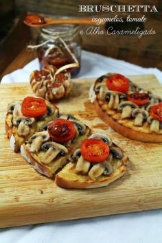 Caramelized garlic ♥