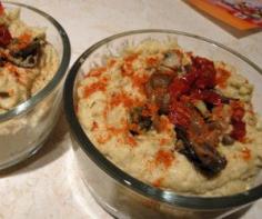 Smoked Oyster Hummus Recipe