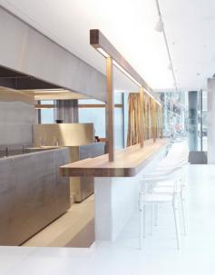 Restaurant Dos Palillos by Ronan and Erwan Bouroullec - Dezeen