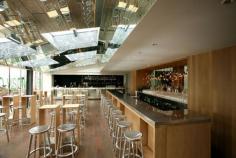 New Heights restaurant by Neri&Hu, Shanghai restaurant