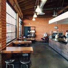 The Sycamore Kitchen in Los Angeles / photo by Jaime Valdovino