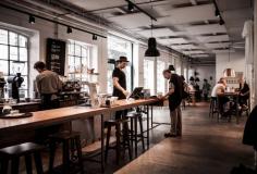 The Coffee Collective in Copenhagen / photo by Jonas Bjerre-Poulsen