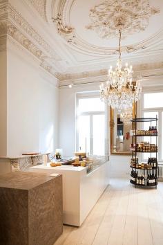 Boxy Take Away Catering, Ghent, counter 1