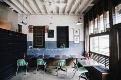 Xiao Bao Biscuit Restaurant, Charleston / Photo by Cereal