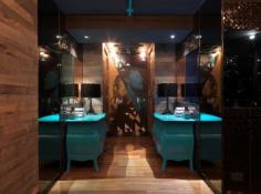 Bluetrain by Studio Equator