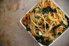 Winter Vegetable Stir Fry