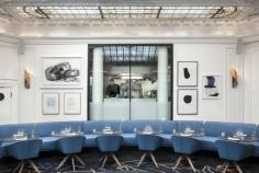 Restaurant Le V - AD España, © D.R.