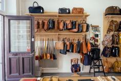 Sandqvist store in Gothenburg / photo by Dan Magnus Lindvall