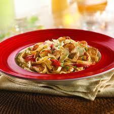 Tgif Cajun Chicken and Shrimp Pasta Recipe