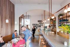 2014 Eat Drink Design Awards shortlist: Best Cafe Design | ArchitectureAU