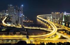 Hae-Un-Dae @ Busan, South Korea