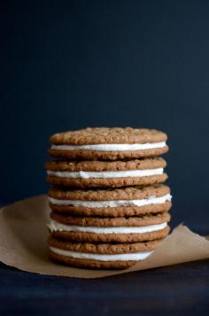 Oatmeal Cream Pies