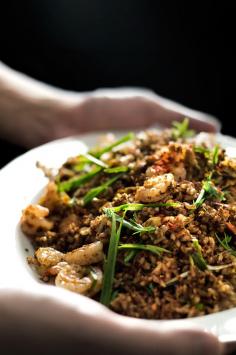 DIRTY THAI FRIED RICE
