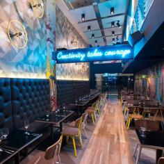 Bluetrain by Studio Equator