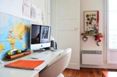 Sophia's Rooftop View Over Paris