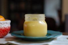 
                        
                            Meyer Lemon Ginger Curd
                        
                    