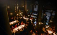 
                        
                            Rockpool is the fine dining jewel in the Rockpool Group’s crown. This iconic Sydney restaurant continues to redefine modern Australian cuisine. Celebrating 25 years in February 2014, this elegant fine dining establishment is a much awarded culinary destination – one where they pride themselves on the use of Australian and the world’s best produce, an award winning wine list and Sydney’s most polished service.  Neil Perry and Head Chef Phil Wood continue to create Rockpool’s celebrated classics
                        
                    