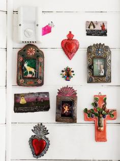 The South Yarra home of Sarah Murphy, Matthew McCaughey and their daughters Lola and Posy. Photo – Eve Wilson, production – Lucy Feagins on thedesignfiles.net