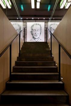 
                        
                            Mr Lee Noodle House by Golucci International Design
                        
                    