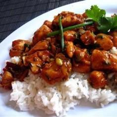 Kung Pao Chicken Allrecipes.com