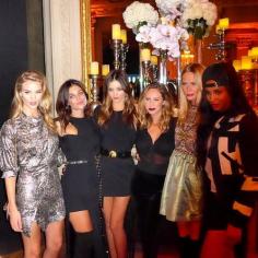 Victoria's Secret Models