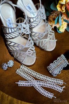 
                        
                            The Blushing Flower | WedLuxe Magazine
                        
                    