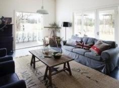 Barn End Cottage - Lounge | Trelawney Farm - Mudgee NSW
