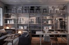 Home Stories in Brooklyn Heights, Photograph by Pascal Perich | Remodelista