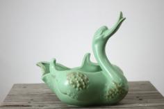 
                        
                            A nice change from the Crown Lynn swan
                        
                    