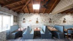 
                        
                            George Abou-Daoud strikes the Eastside again with this charming cottage just off the center of this hipster neighborhood.
                        
                    