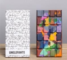 
                        
                            Unelefante chocolate
                        
                    