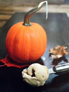 Pumpkin Pie Ice Cream