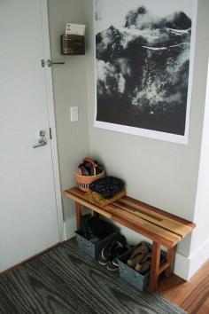 For Your Inspiration Board: 15 Stylish Entryway Setups