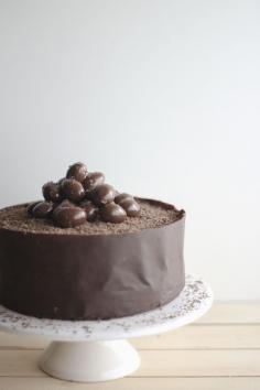 
                        
                            choco edge cake for easter
                        
                    