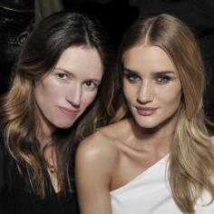 all about rosie huntington