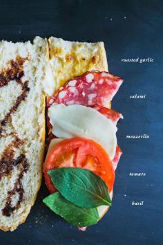 
                        
                            perfect picnic sandwich
                        
                    